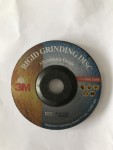 3M Rigid Grinding Disc Ø100x6.0x16mm