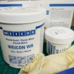 WEICON WR Epoxy Resin 2.0 kg