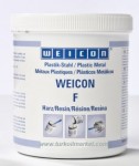 Keo chịu nhiệt Epoxy WEICON F 0.5 kg