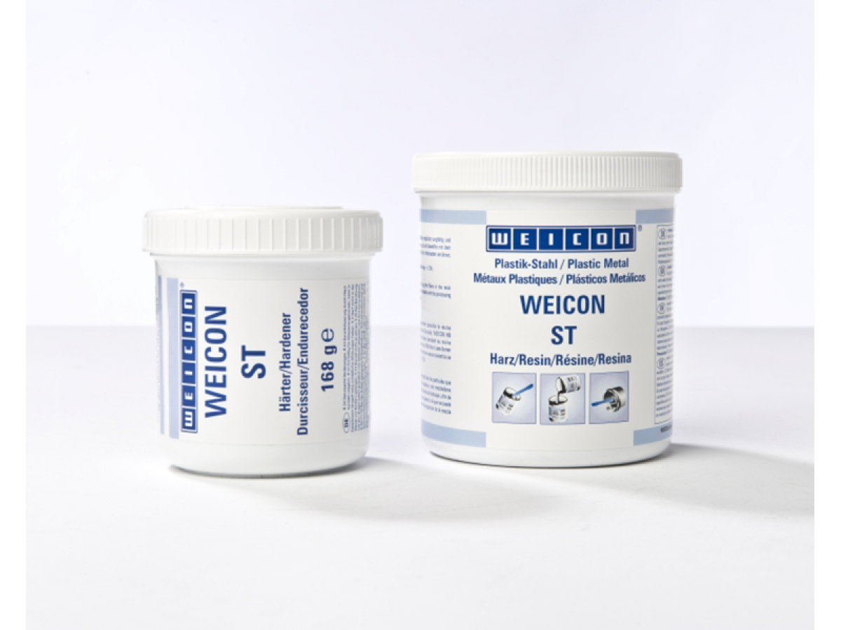 Keo hai thành phần Epoxy WEICON ST 2.0 kg