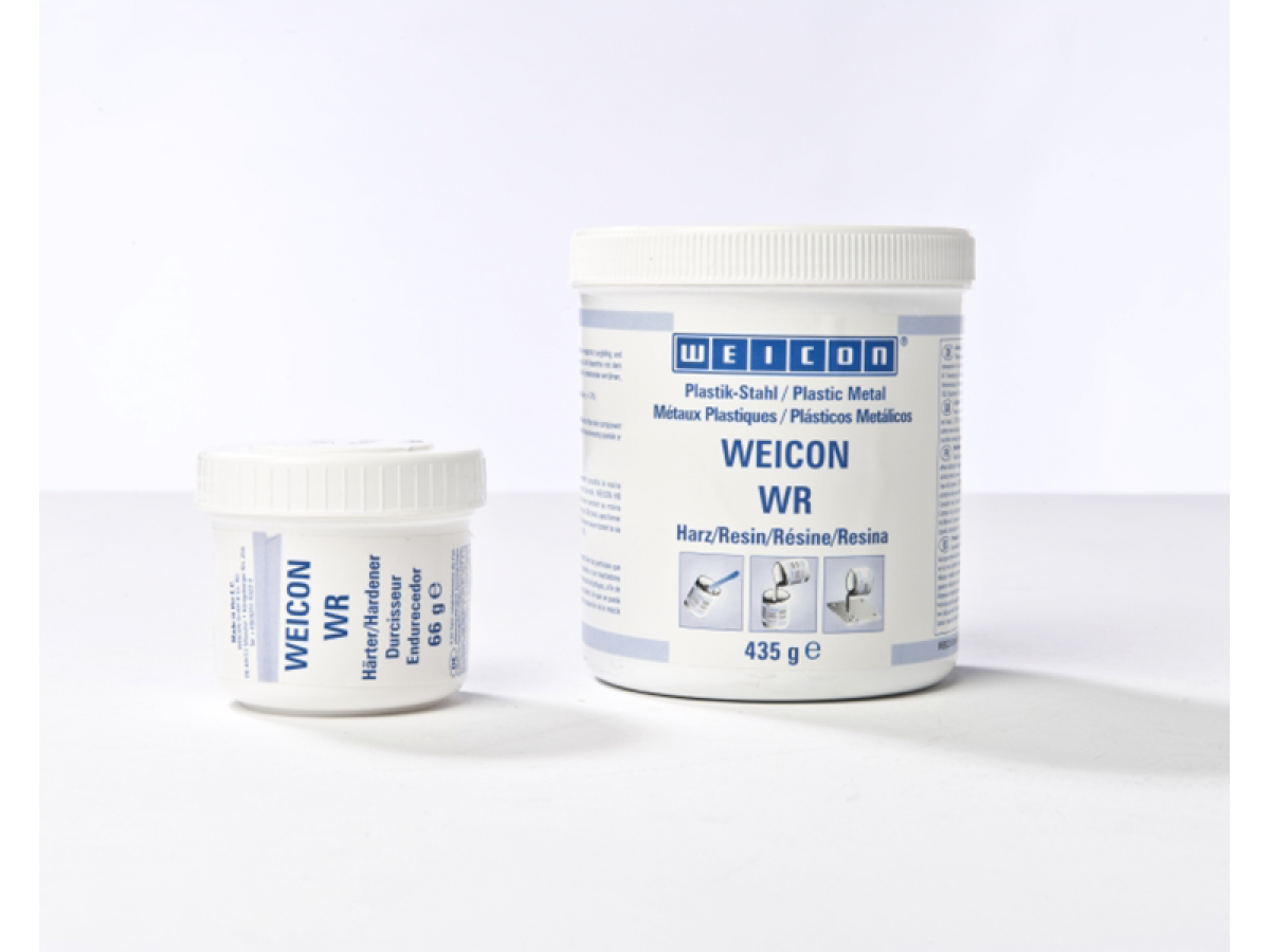 Keo hai phần Epoxy WEICON WR 0.5 kg