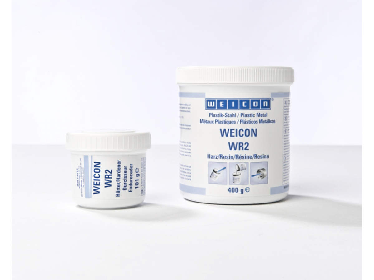 WEICON WR2 Epoxy Resin 0.5 kg