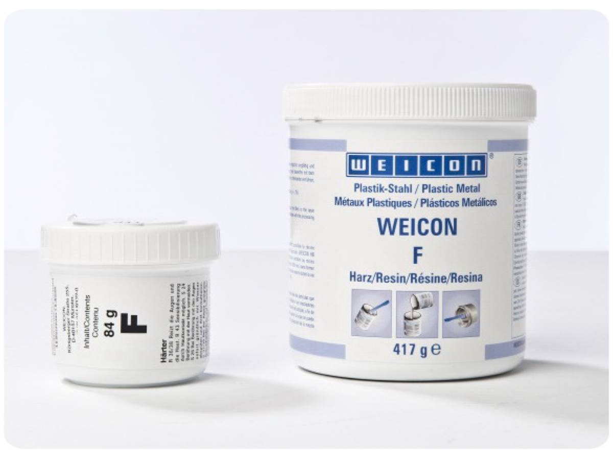WEICON F Epoxy Resin 2.0 kg