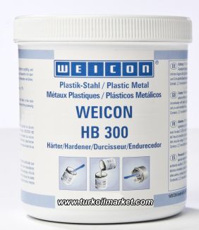 Keo hai thành phần Epoxy WEICON HB 300 1.0 kg