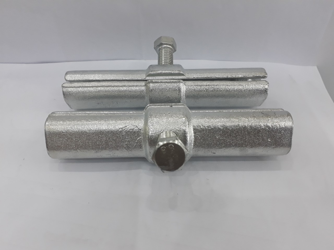 Inner Joint Pin Galvanized BS1139, 48.3mm